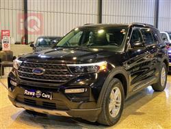 فۆرد ئێکسپلۆرەر